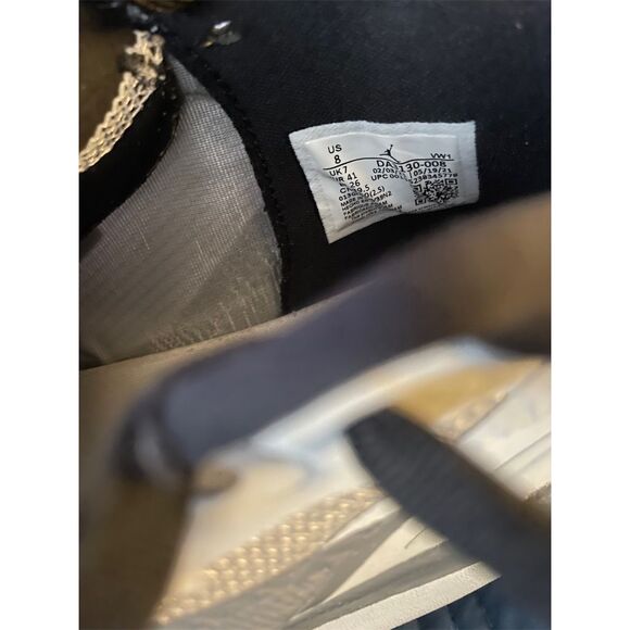 Jordan Air Zion 1 Men's Size 8 Multicolor Mid Top Basketball Sneakers - Picture 7 of 7